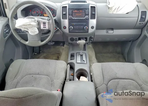 2017 Nissan Frontier S из США, поврежденный, VIN 1N6AD0ERXHN763994